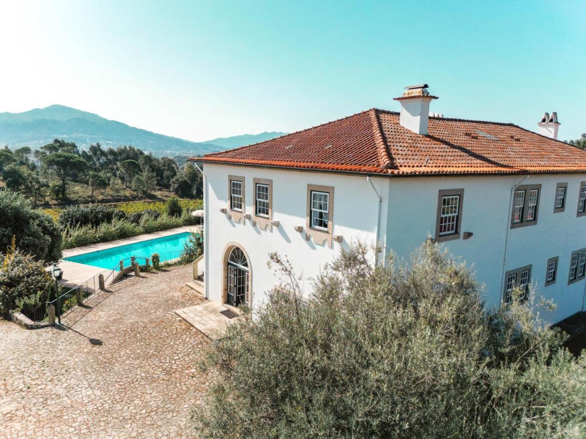 Quinta Do Convento De Val' Pereiras Bed & Breakfast Ponte de Lima Exterior foto