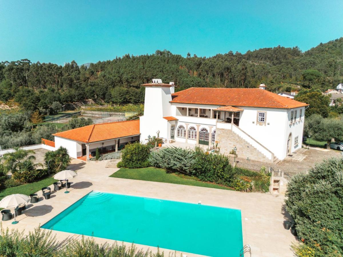 Quinta Do Convento De Val' Pereiras Bed & Breakfast Ponte de Lima Exterior foto