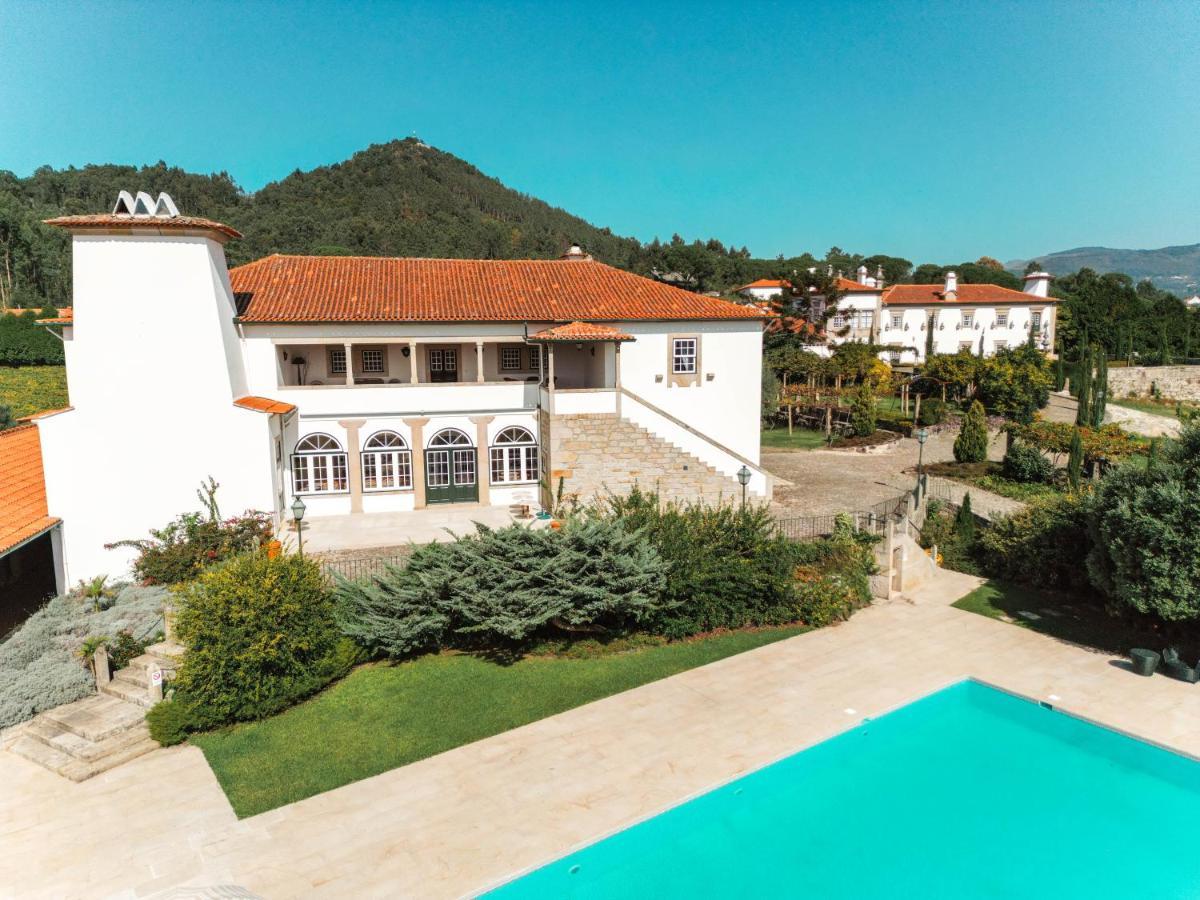 Quinta Do Convento De Val' Pereiras Bed & Breakfast Ponte de Lima Exterior foto