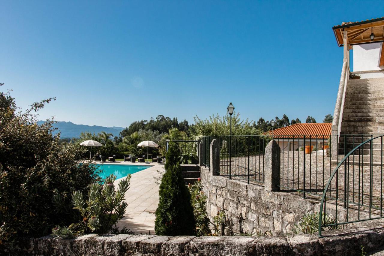 Quinta Do Convento De Val' Pereiras Bed & Breakfast Ponte de Lima Exterior foto